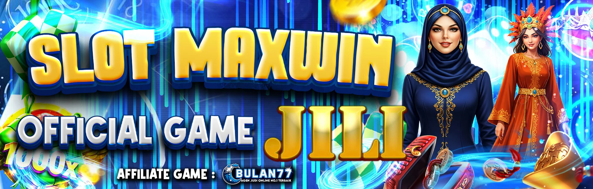 Suster124 Banner Slot Online